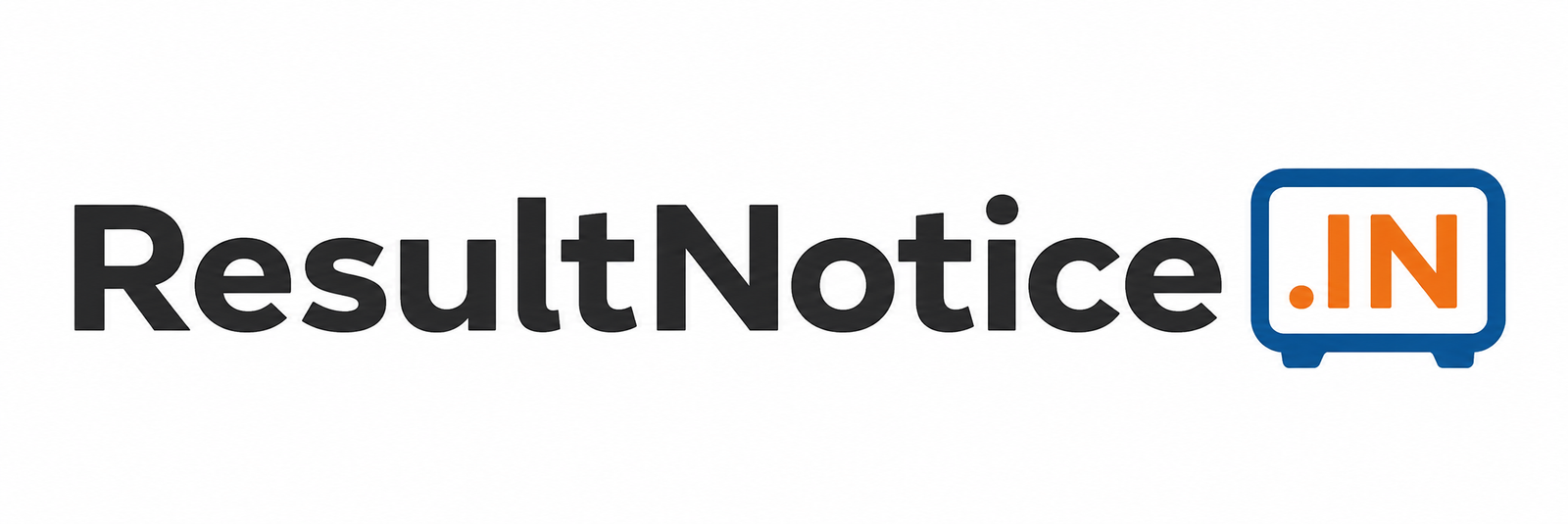Result Notice Logo