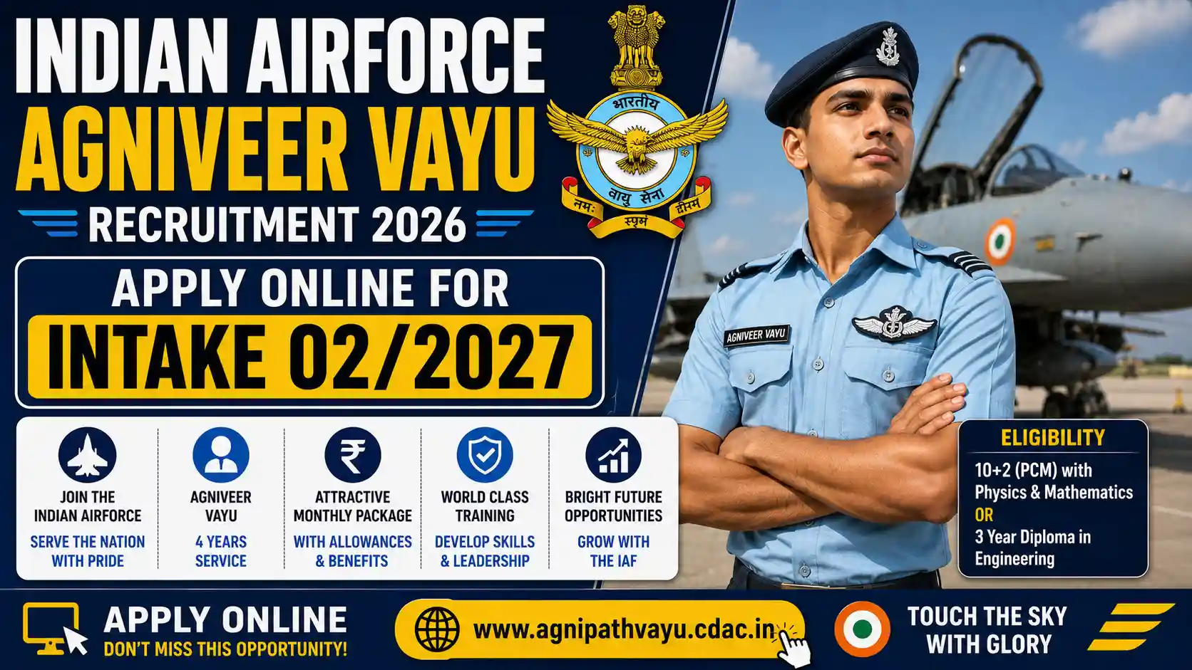 indian-airforce-agniveer-vayu-recruitment-2026